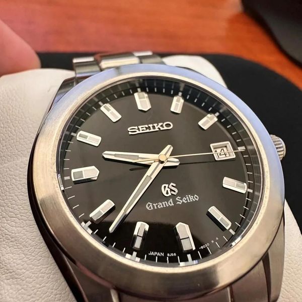 [WTS] PRICE DROP ‼️ Grand Seiko SBGF021 / 8J56 Black Tatami…