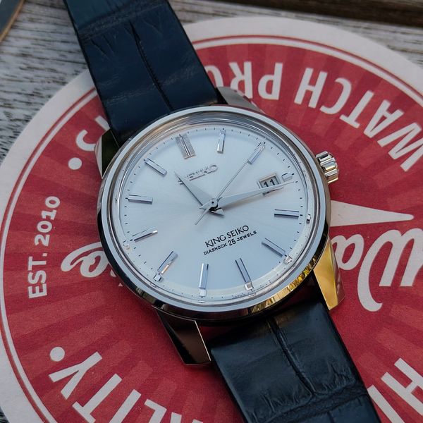 King Seiko SJE083 (limited edition heruitgave)