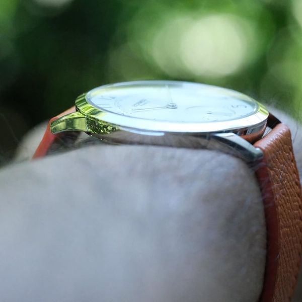 [WTS] Hermes Slim D’Hermes Ref CA2.810 Automatic Micro Roto…
