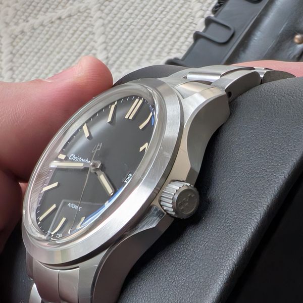 [WTS] Christopher Ward C65 Trident Vintage MK