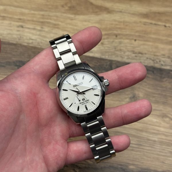Grand Seiko SBGA025 Spring Drive 9R65