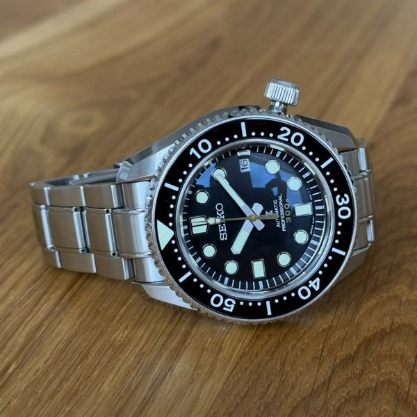 Seiko Marinemaster 300 SLA021J1 MM300