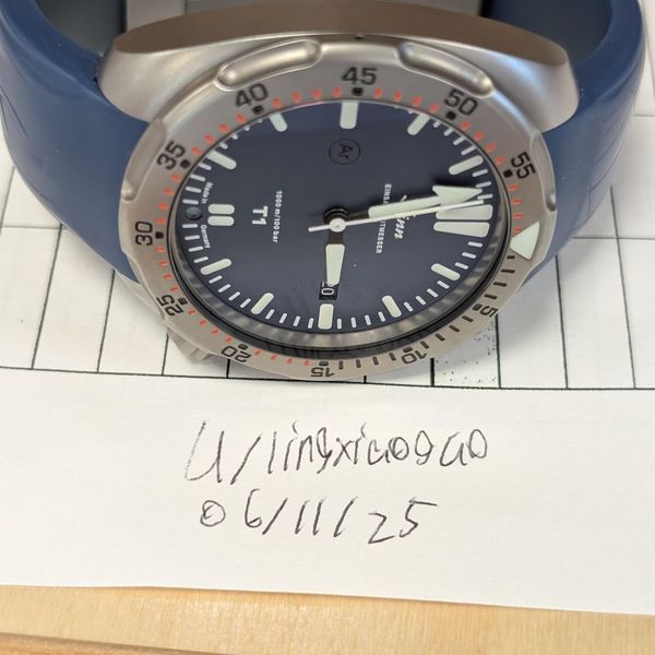[WTS] Sinn T1 B (EZM14) - Full Kit
