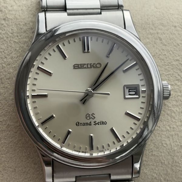 [WTS] Grand Seiko SBGS007 (9587-7010) – 1990s Vintage. $950
