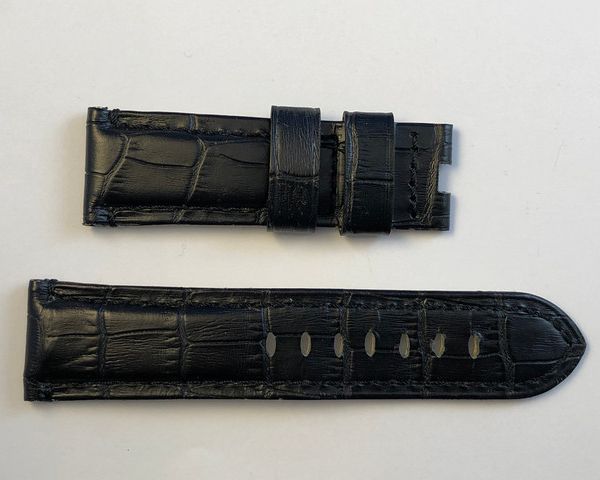 FS: Panerai Original OEM Original Alligator and Leather Str…