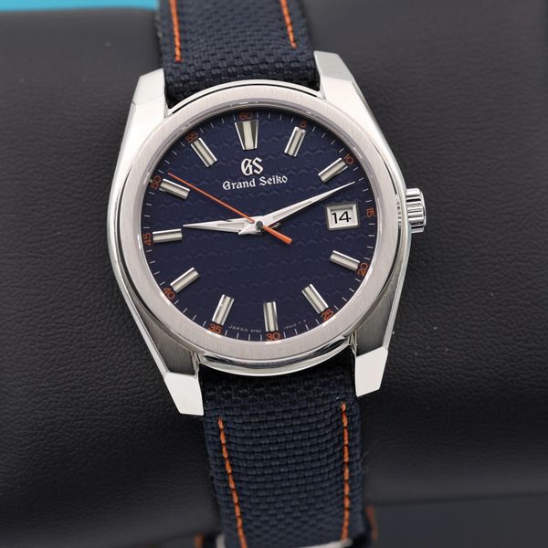 [WTS] Grand Seiko. Sports. Limited Edition. Box, Papers. 🔥
