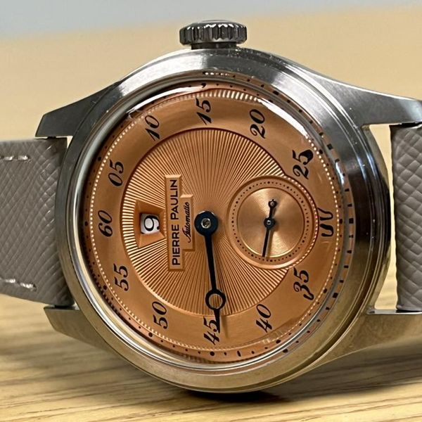 [WTS] Pierre Paulin Jump Hour Automatic
