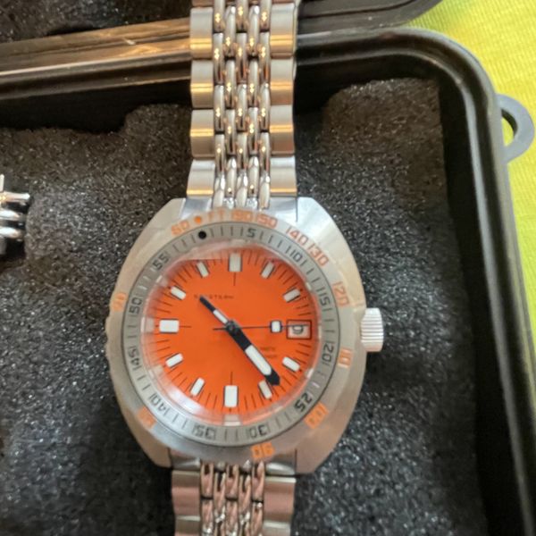 Seestern, sub300T Doxa Homage