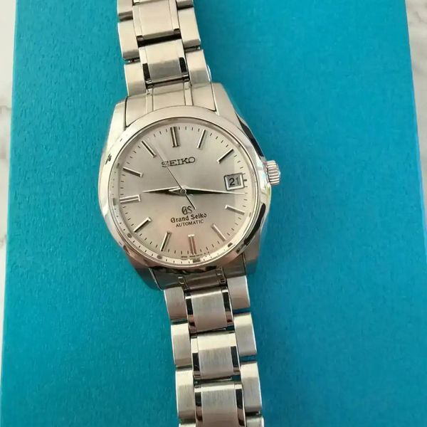 Grand Seiko SBGR001 Automático