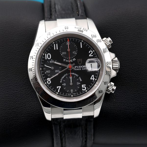 [WTS] Tudor Prince Date. Automatic. 79280P. OEM Strap, Depl…