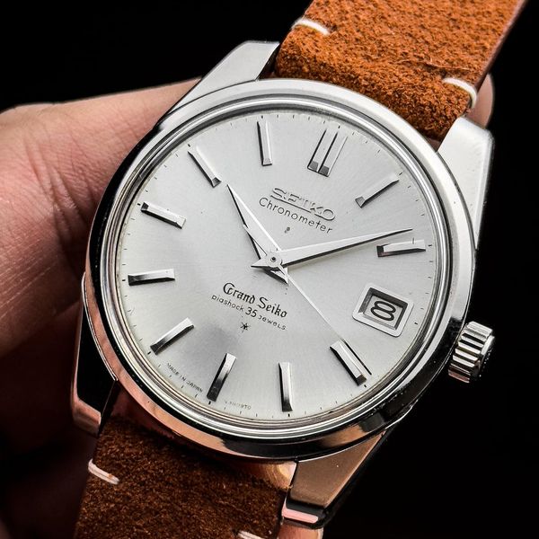 [WTS] 1964 Grand Seiko “Self-Dater” 43999 | Great Condition…