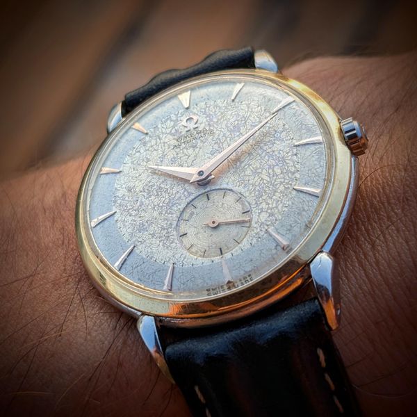 [WTS/WTT] OMEGA Amazing 1940s Vintage LARGE Unique "Spider …