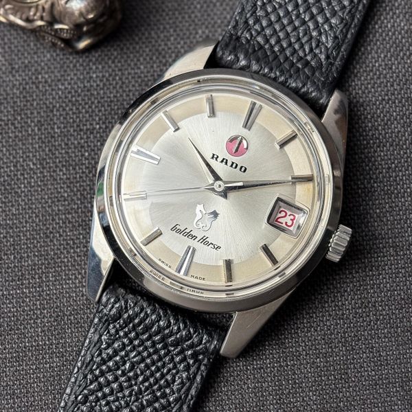 [WTS] Rado Golden Horse 25 Jewels / FULLY SERVICED / $ 390 …