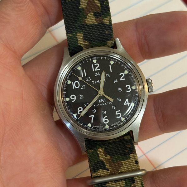 Timex MK1
