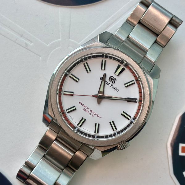 WTS: Grand Seiko SBGX341 9F movement