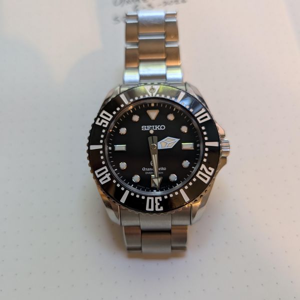[WTS] Grand Seiko SBGX117 - $2550 shipped