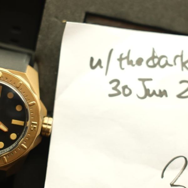 [WTS] Boldr Odyssey Bronze Coal Black – 539 USD