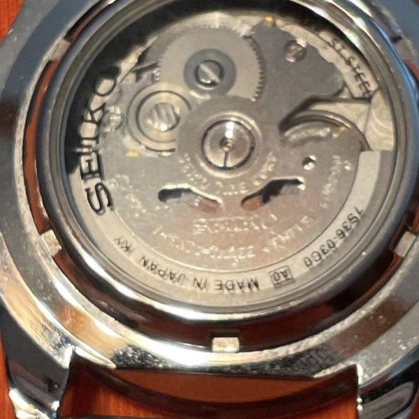 Seiko Sea Urchin SNZF17J