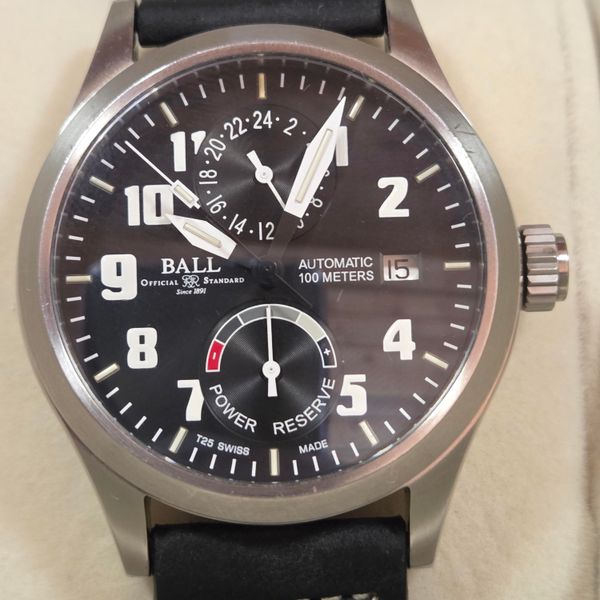 Ball Engineer Master II