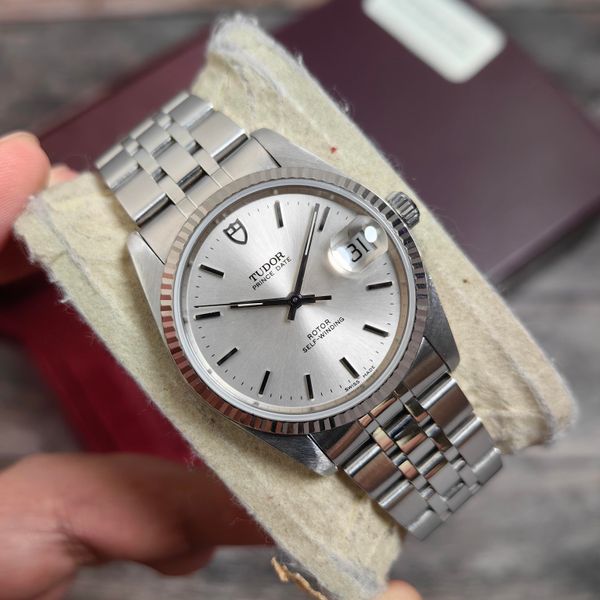 [WTS] Tudor Prince Datejust 74034 34mm Sunburst dial with B…