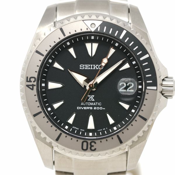 FS: Pre-Owned Seiko Prospex Diver SPB189