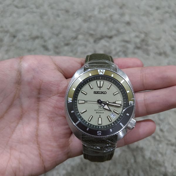[WTS] Seiko Prospex SRPG13K1 Tortoise Land - BNIB - $380 Sh…