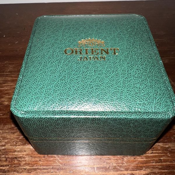 [WTS] Vintage Orient WORLD Time Diver Sea World Automatic W…