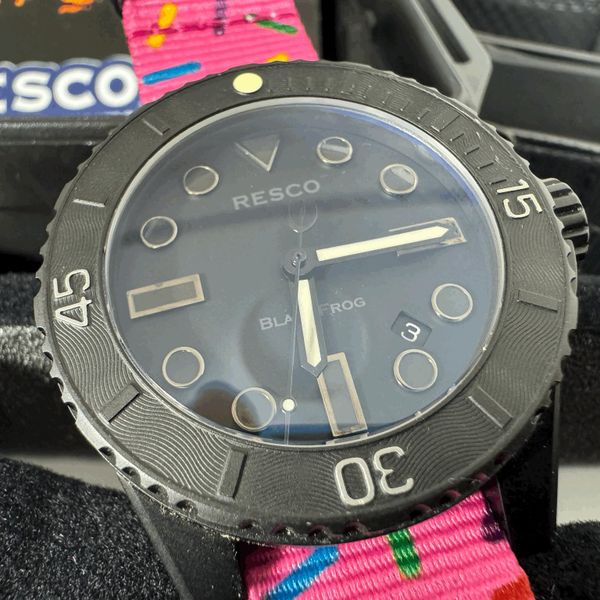 FS: RESCO OG DIAL BLACKFROG Gen 2