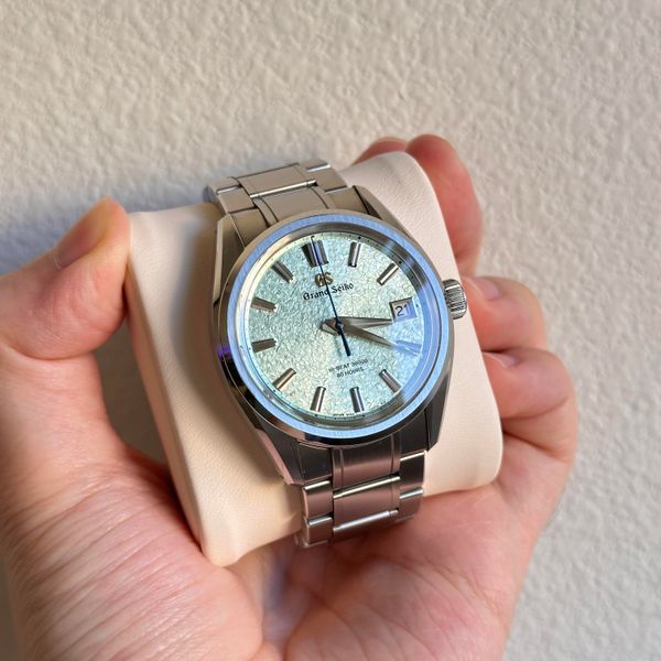 [WTS] Grand Seiko SLGH021 Genbi Valley Baja Blast ($8000) 💚🐉