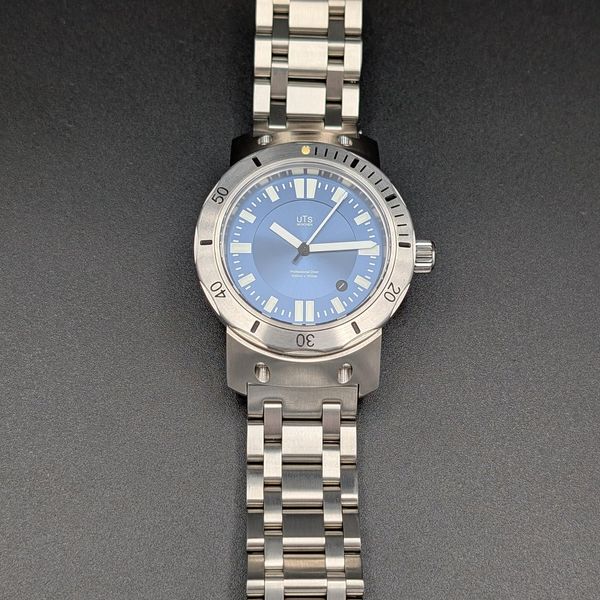 [WTS] UTS München 1000m Dive Watch V.2