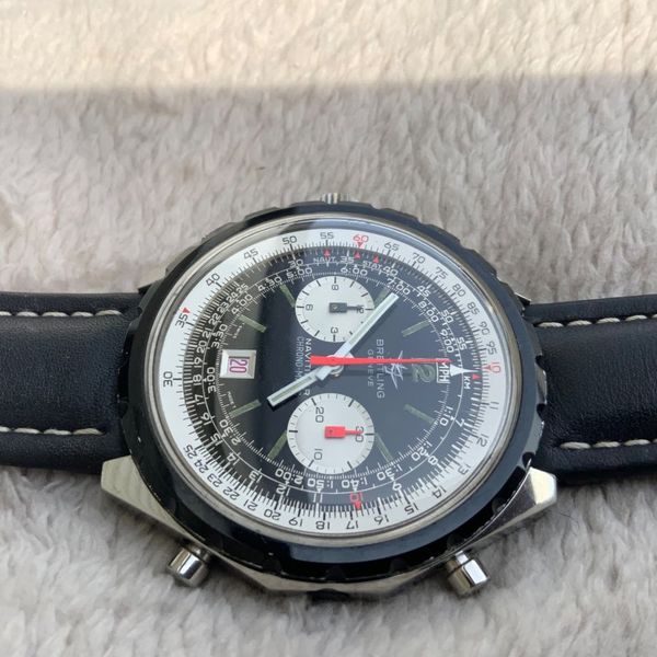 Breitling Navitimer 1806 aus 1967