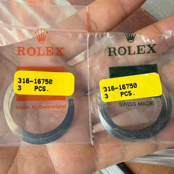 FS: Rolex GMT 1675/16750/16753/16758 bezel springs