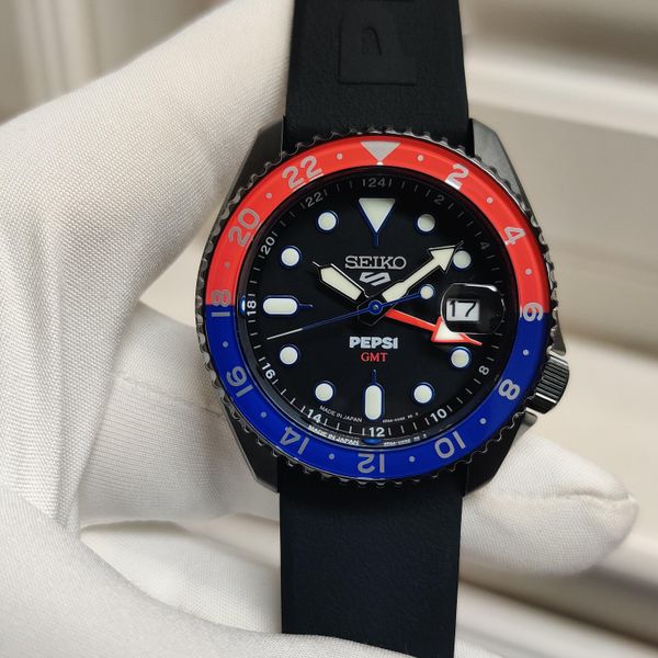 [WTS] Seiko x Pepsi SSK047 (BNIB)
