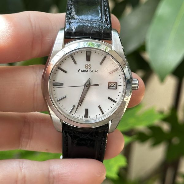 [WTS] Grand Seiko SBGX295 Quartz 9F Strap SBGX295G 2021 $1,…