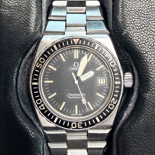 FS: Omega Seamaster 120 Ref. 166.0251 - Baby Ploprof - unpo…