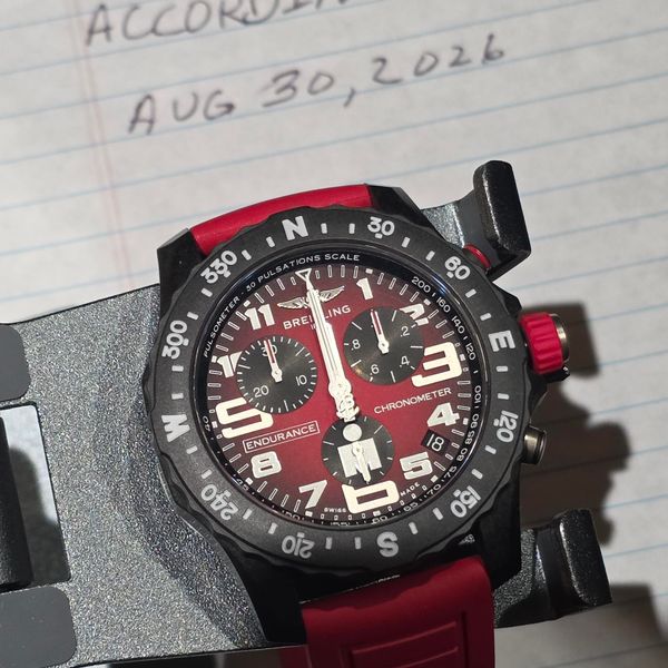 Breitling Endurance Pro 44