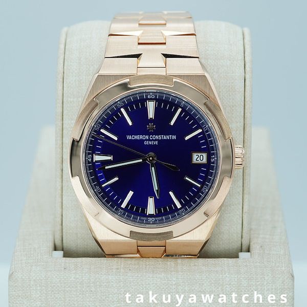 Vacheron Constantin Overseas 4500V