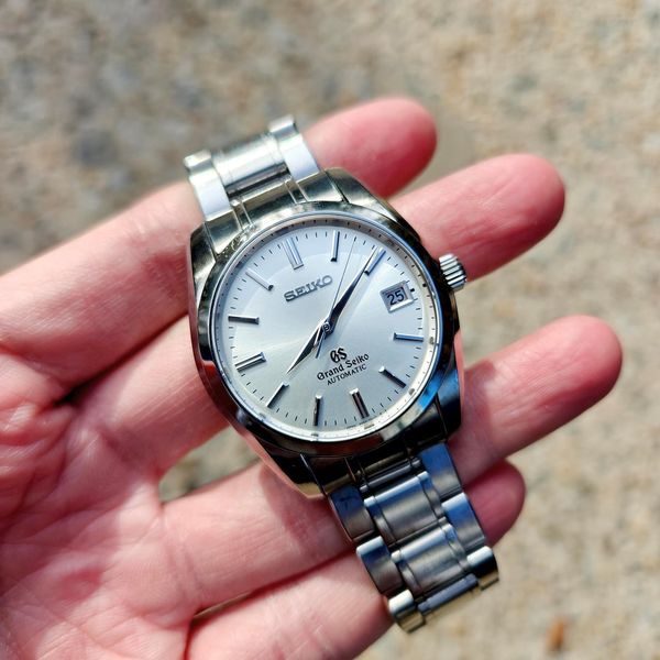 [WTS] Grand Seiko SBGR001 9S55-0010 Silver Dial CHEAP