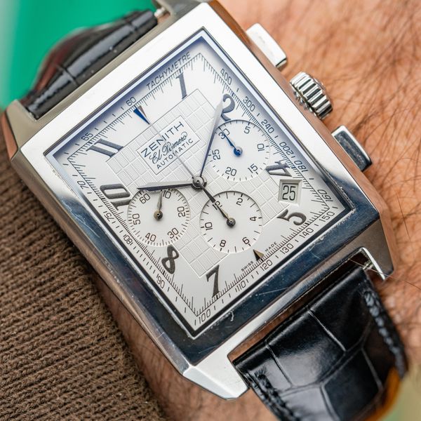 [WTS] Zenith Port Royal ($3,750)