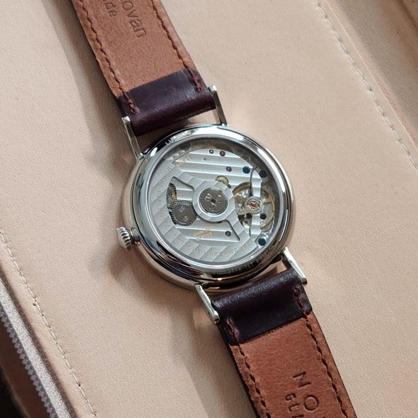 [WTS] Nomos Ludwig Neomatik 1st Edition
