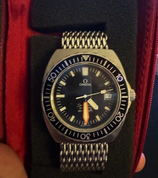 Omega Baby Ploprof 166.0250 (Watchco)