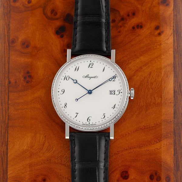 Breguet Classique Automatic 38mm 5178bb/29/9v6/ d000
