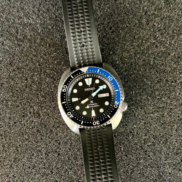 [WTS] Seiko Turtle SRP787 - Turtle 4R36 Prospex Diver