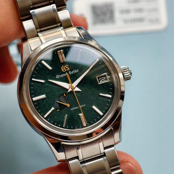[WTS] GRAND SEIKO Spring Drive Ref. SBGA453 “Mt. Fuji Summe…