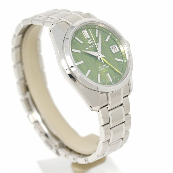 FS: Pre-Owned Grand Seiko Heritage GMT U.S. Special Edition…