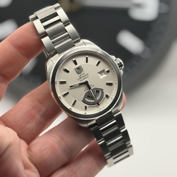 [WTS] TAG Heuer Grand Carrera Calibre 6 RS | $1550
