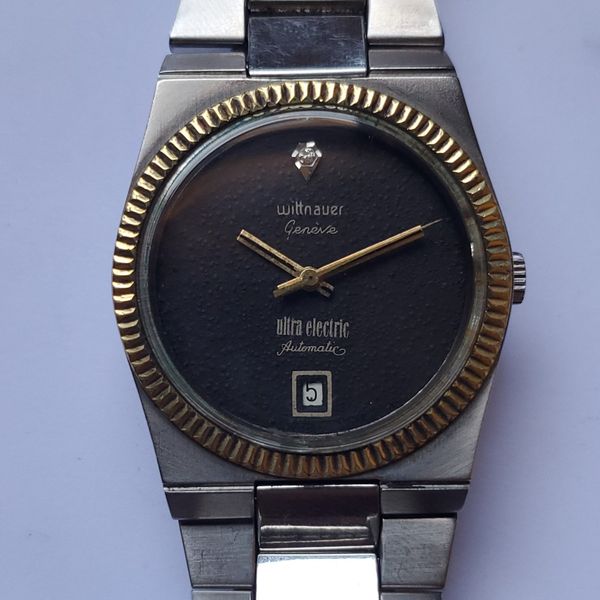 Wittnauer Genève Ultra Electric Automatic – 37mm