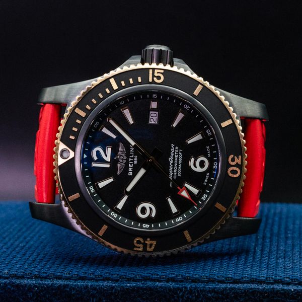 [WTS] Breitling Superocean Automatic 46 U17368221B1S1 Steel…