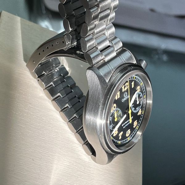 cronografo Omega Dynamic