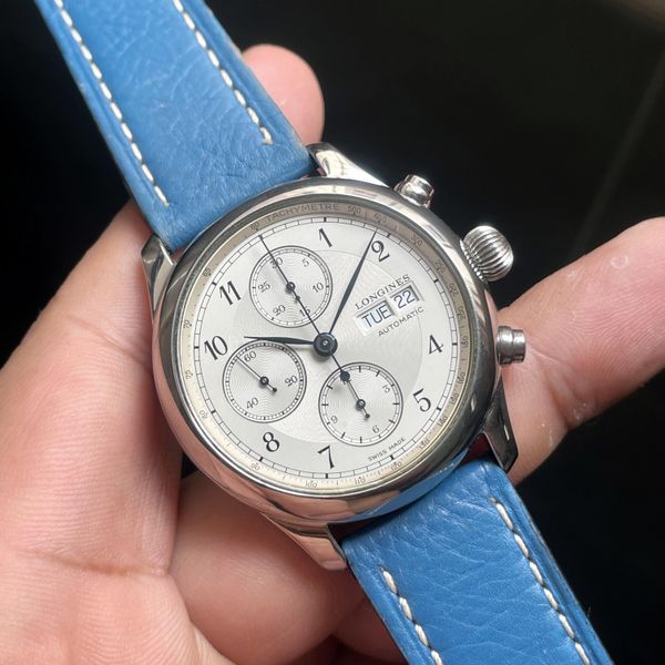 [WTS] Longines Weems Swissair Limited Edition No#2 Automati…